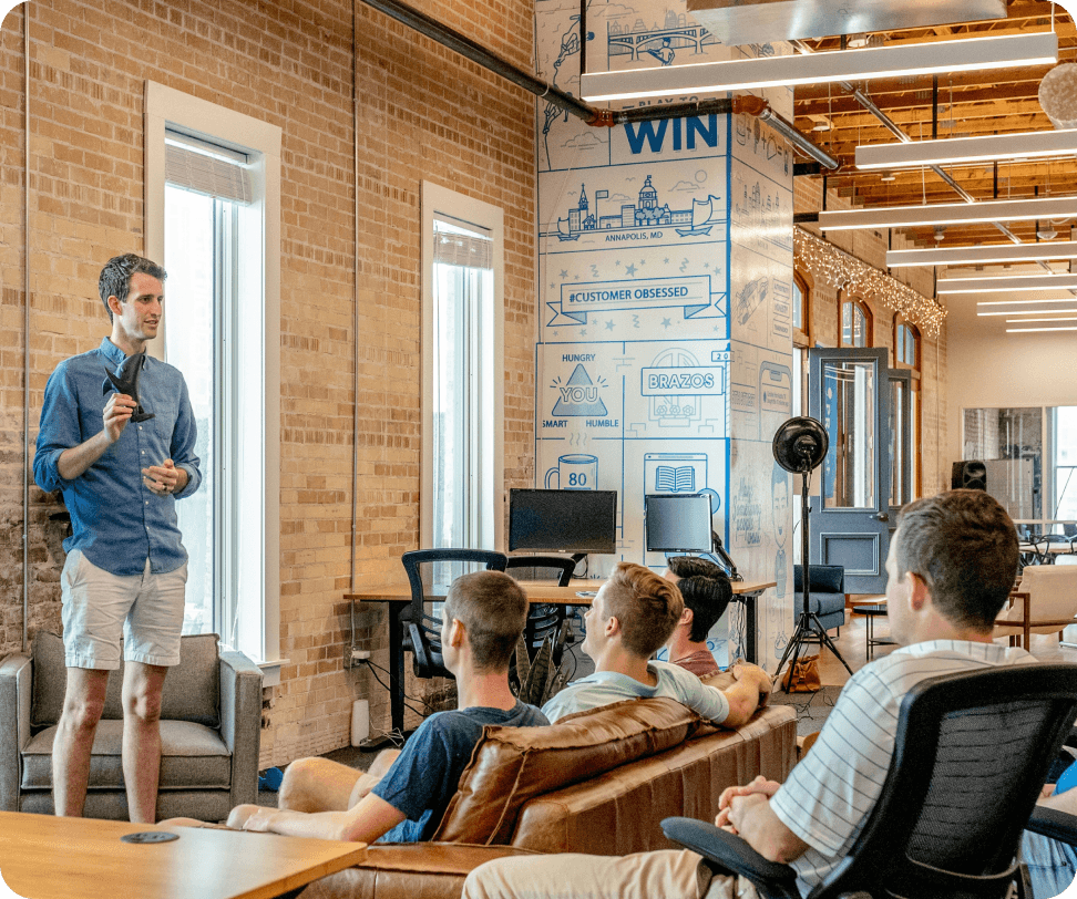 기업성장 임팩트