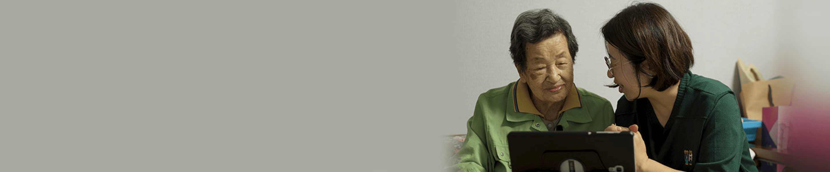 브랜드 스토리 히어로 이미지